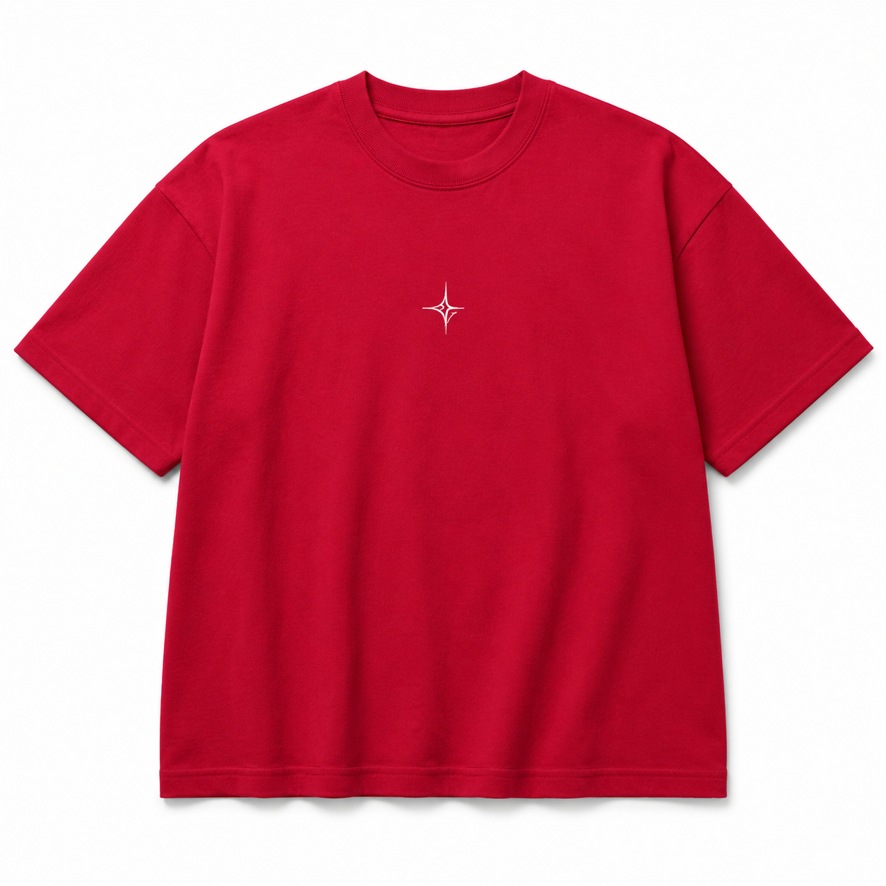 T-Shirt Basics - Big Glow