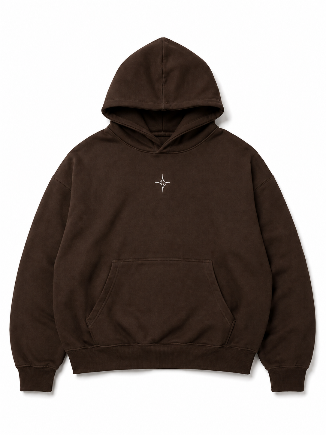 Hoodie Basics 2.0 - Café Chocolate