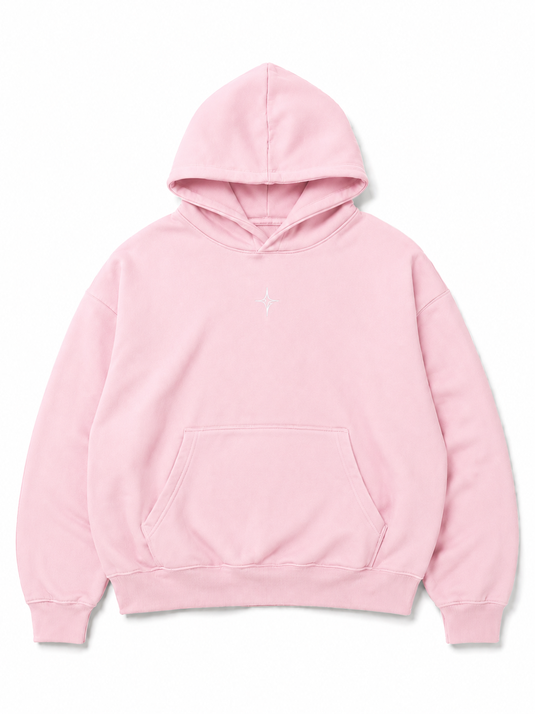 Hoodie Basics 2.0 - Palo Rosa