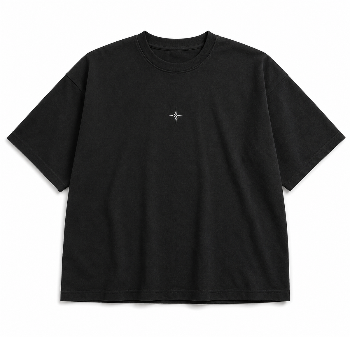 T-Shirt Basics - Big Glow
