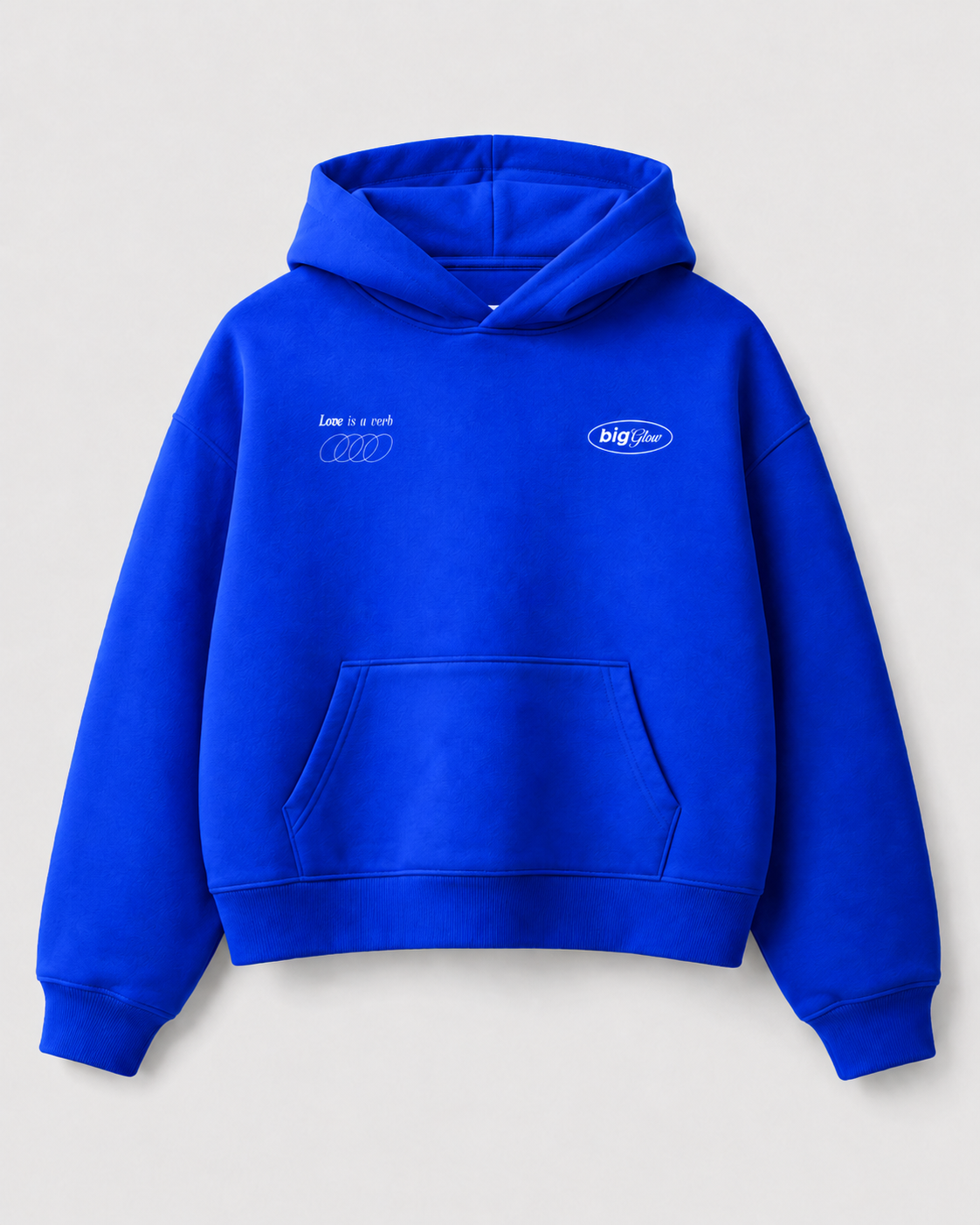 Hoodie Teardrop - Made Different