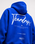 Hoodie Teardrop - Made Different