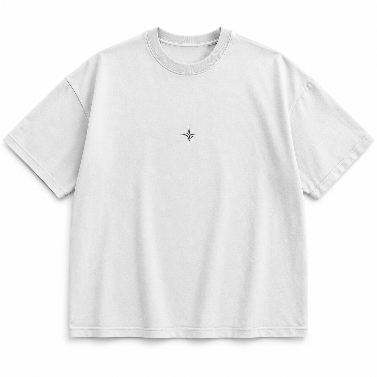 T-Shirt Basics - Big Glow