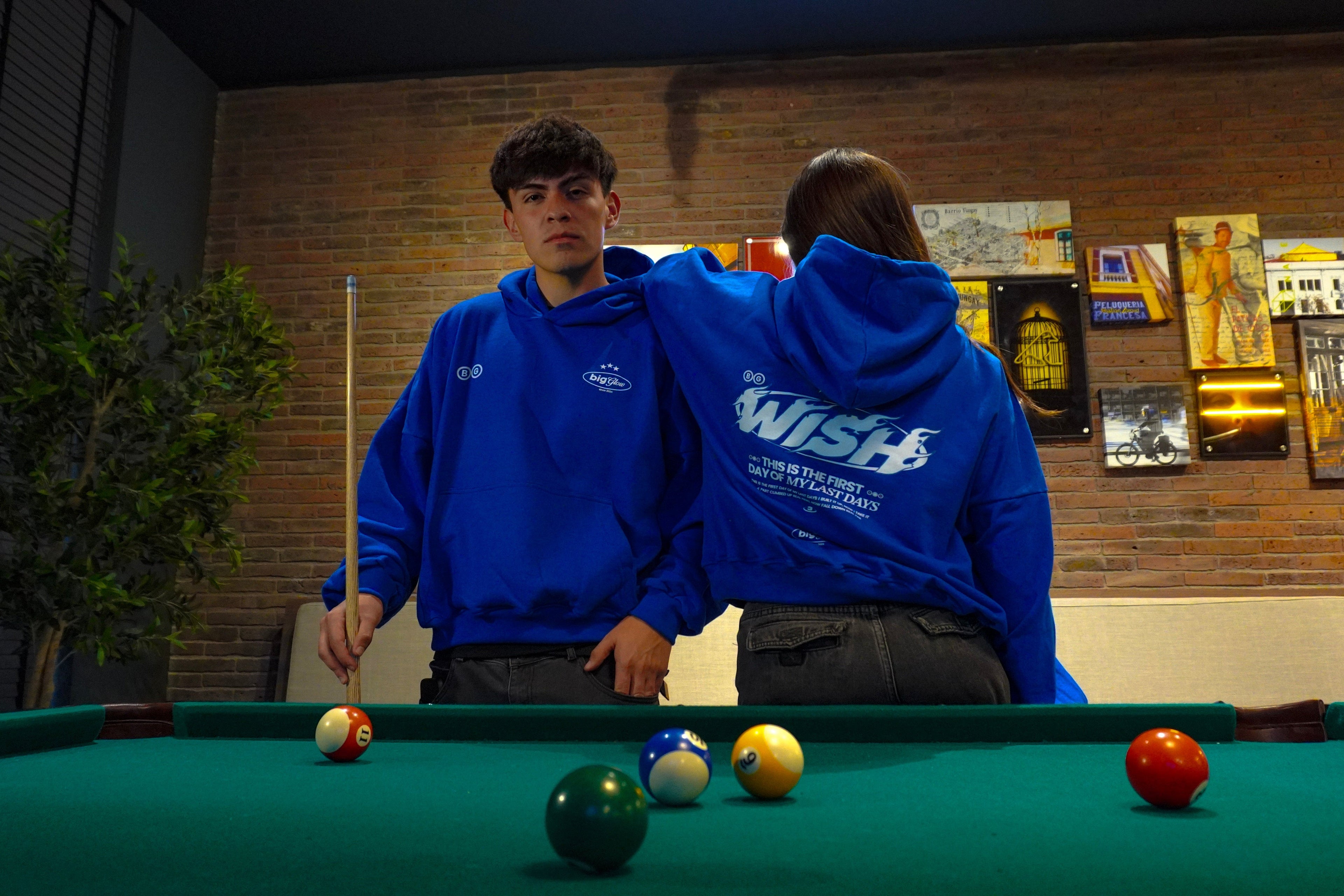 Aniversario Hoodie