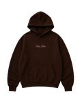 Hoodie Basics Big Glow
