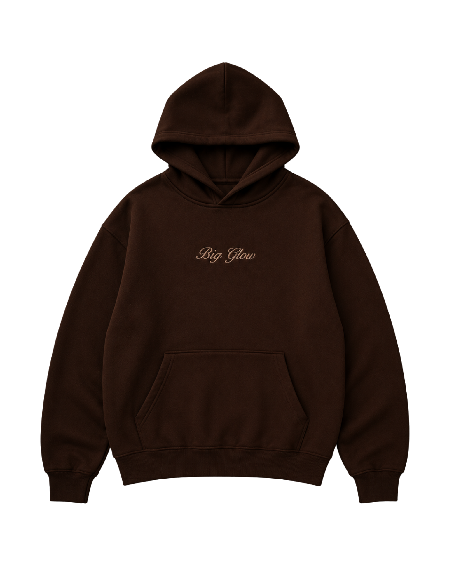 Hoodie Basics Big Glow