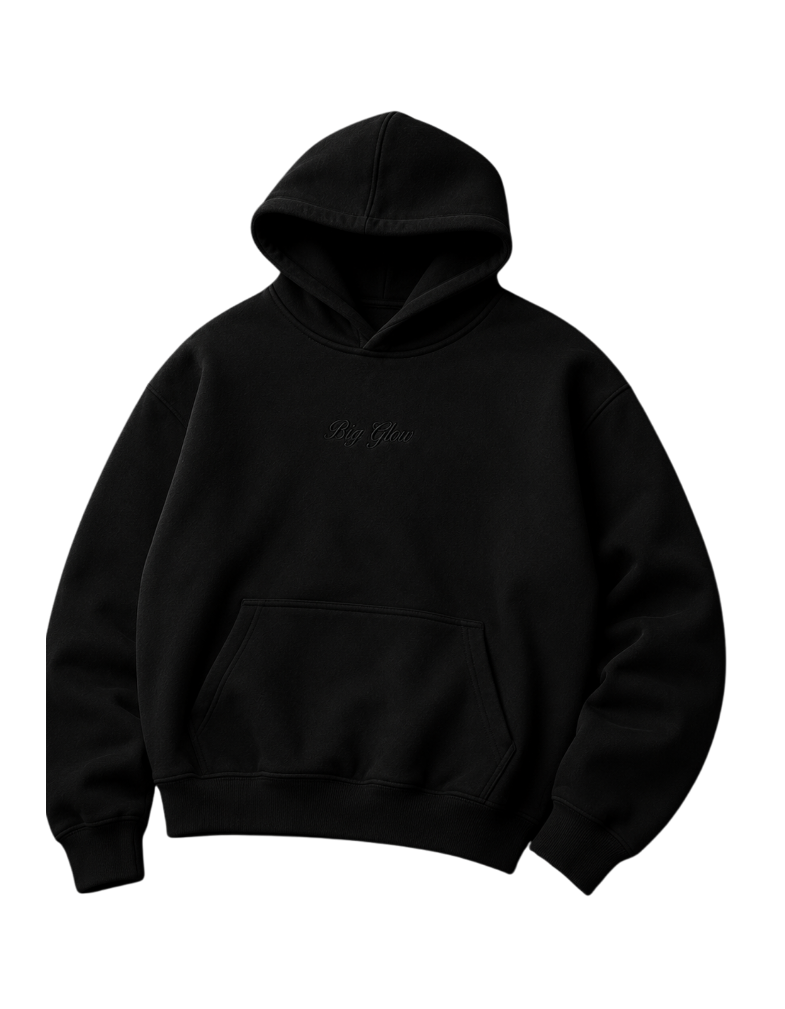 Hoodie Basics Big Glow