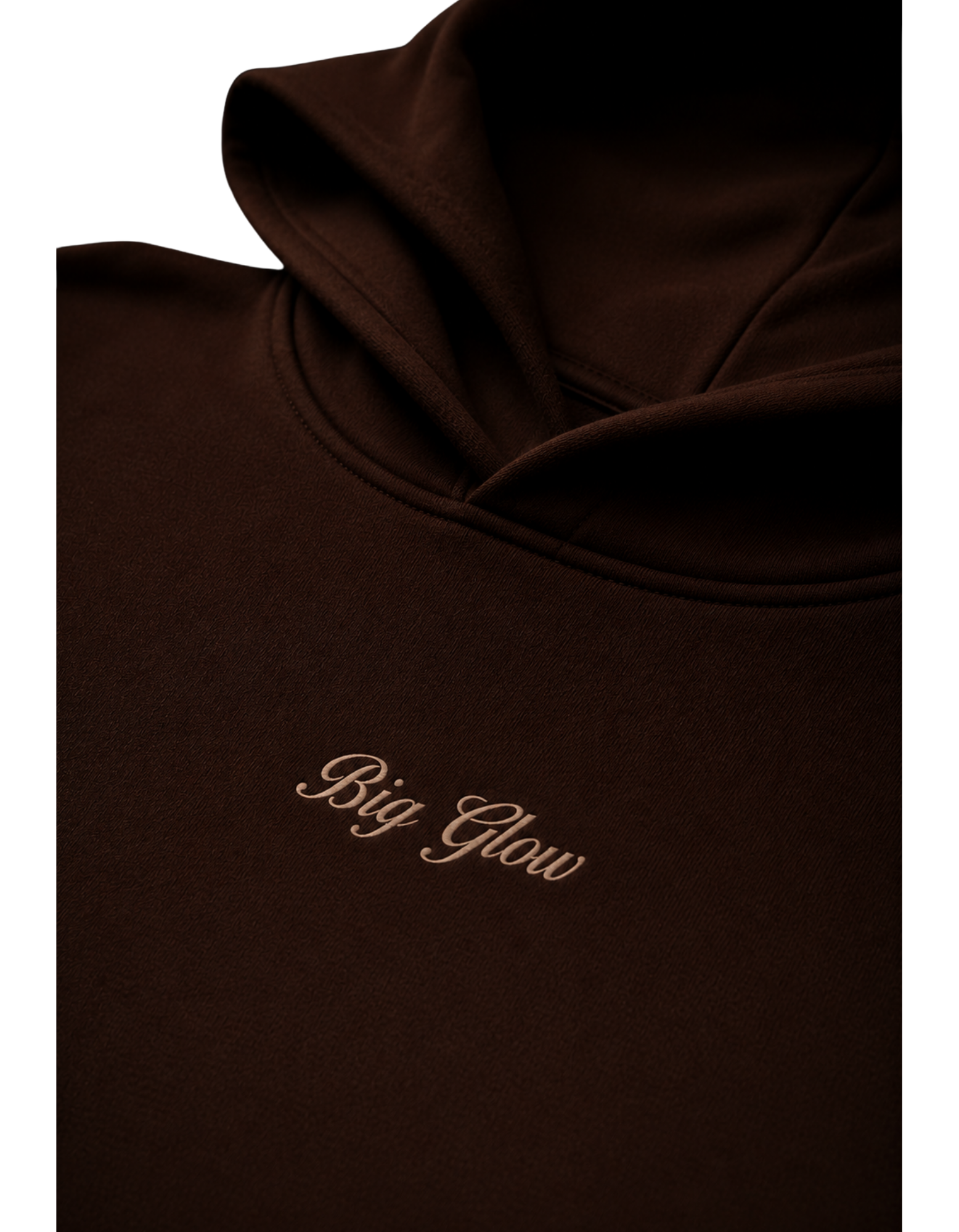 Hoodie Basics Big Glow