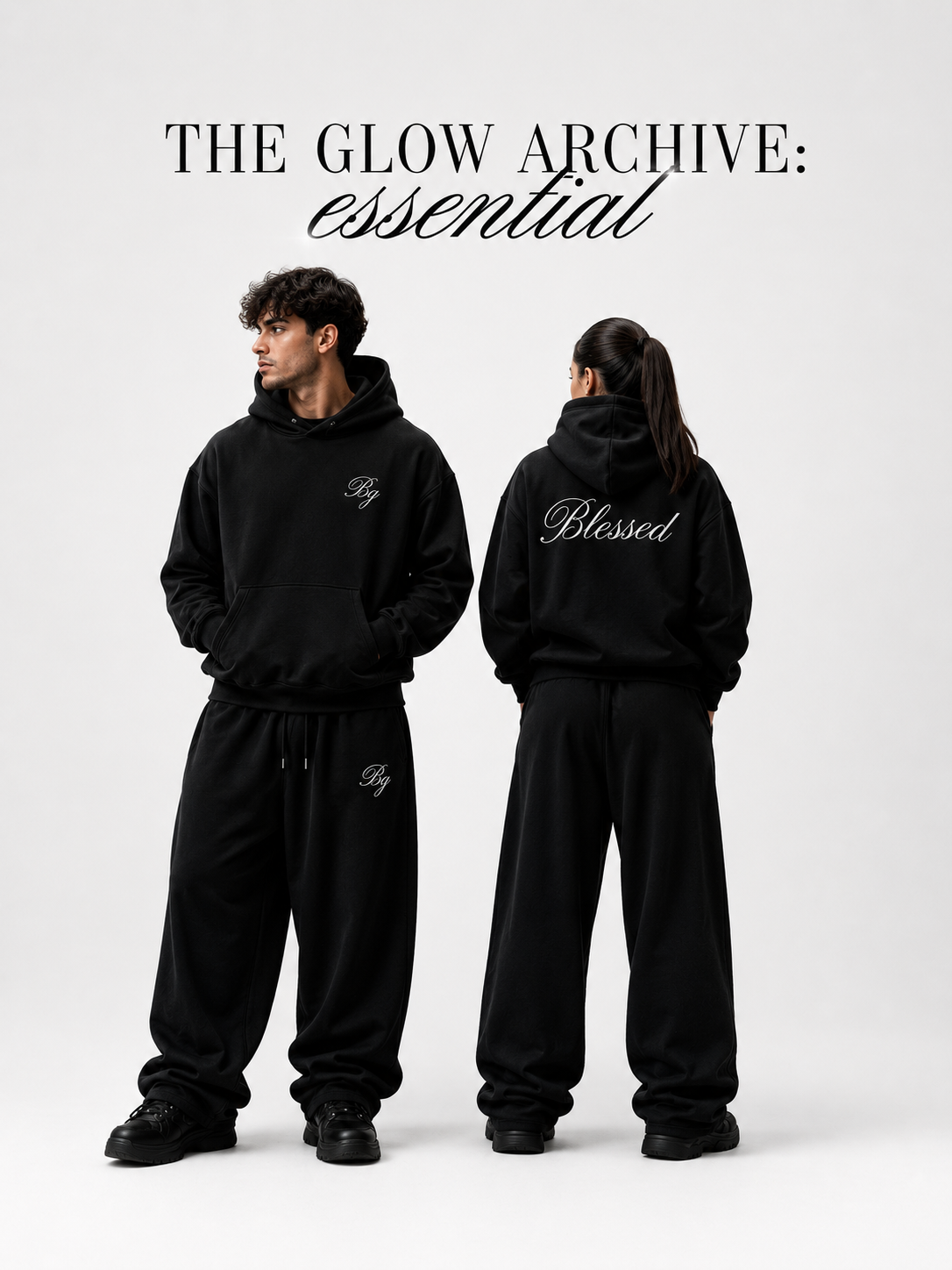 Blessed Conjunto - Negro