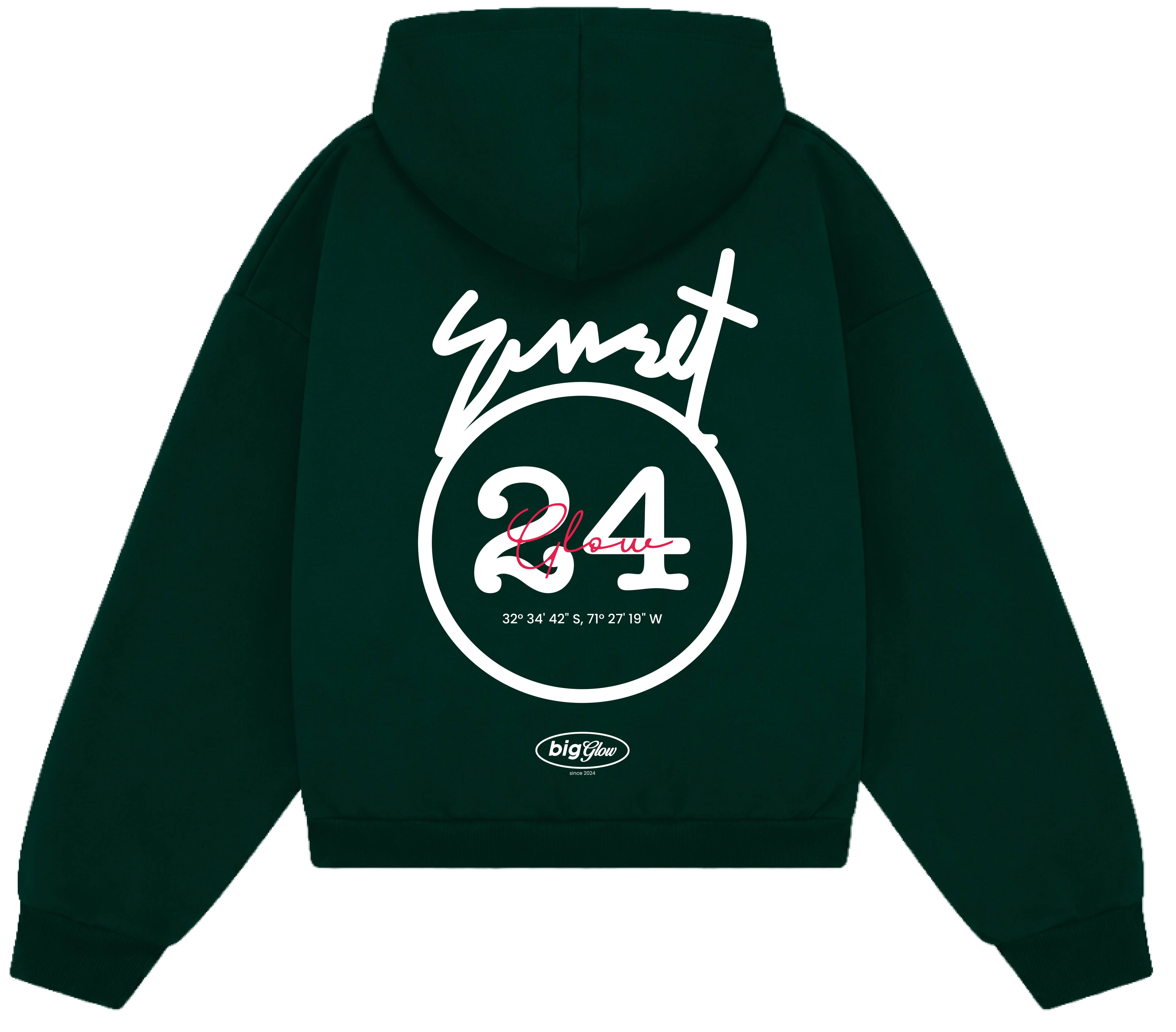 Sunset 24 Hoodie