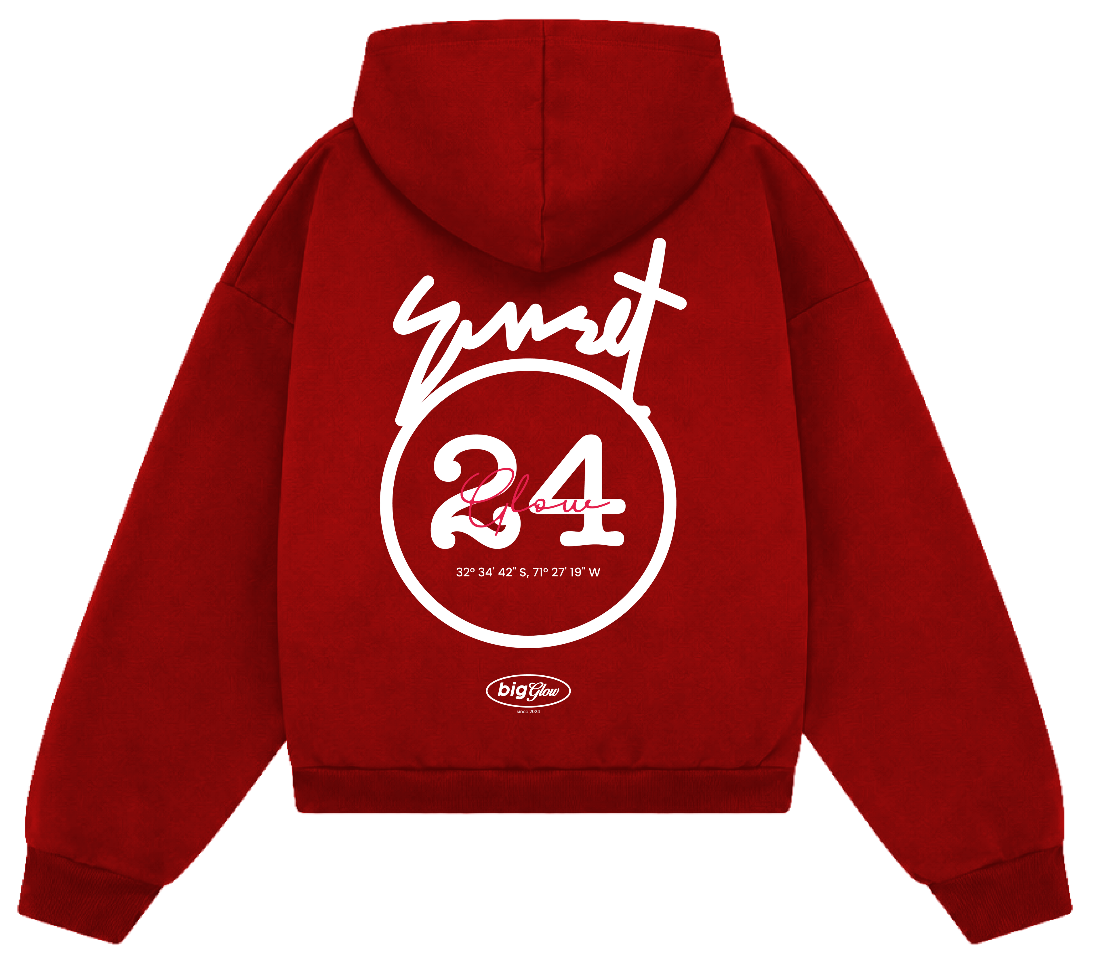 Sunset 24 Hoodie