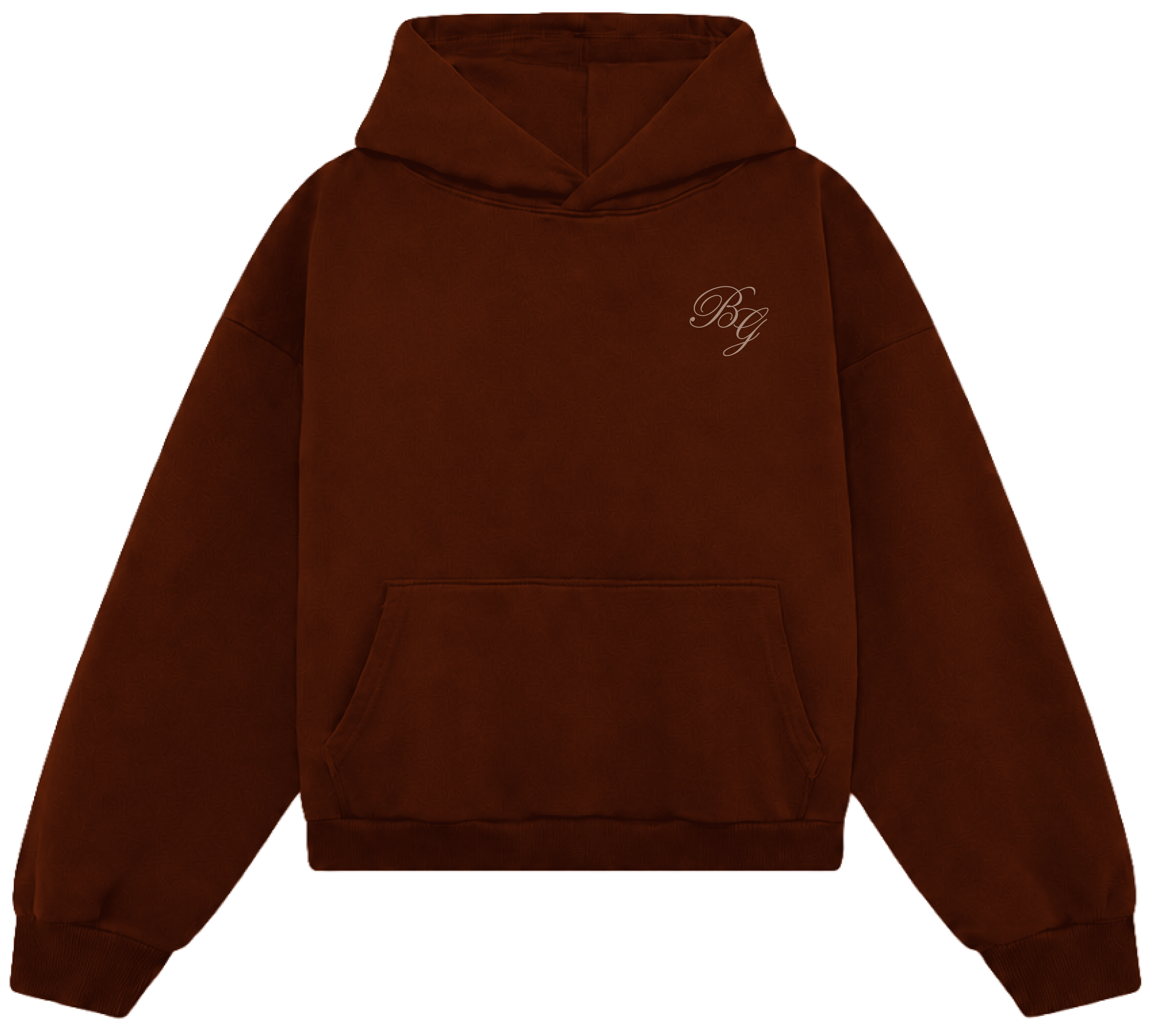 Blessed Hoodie Café Chocolate