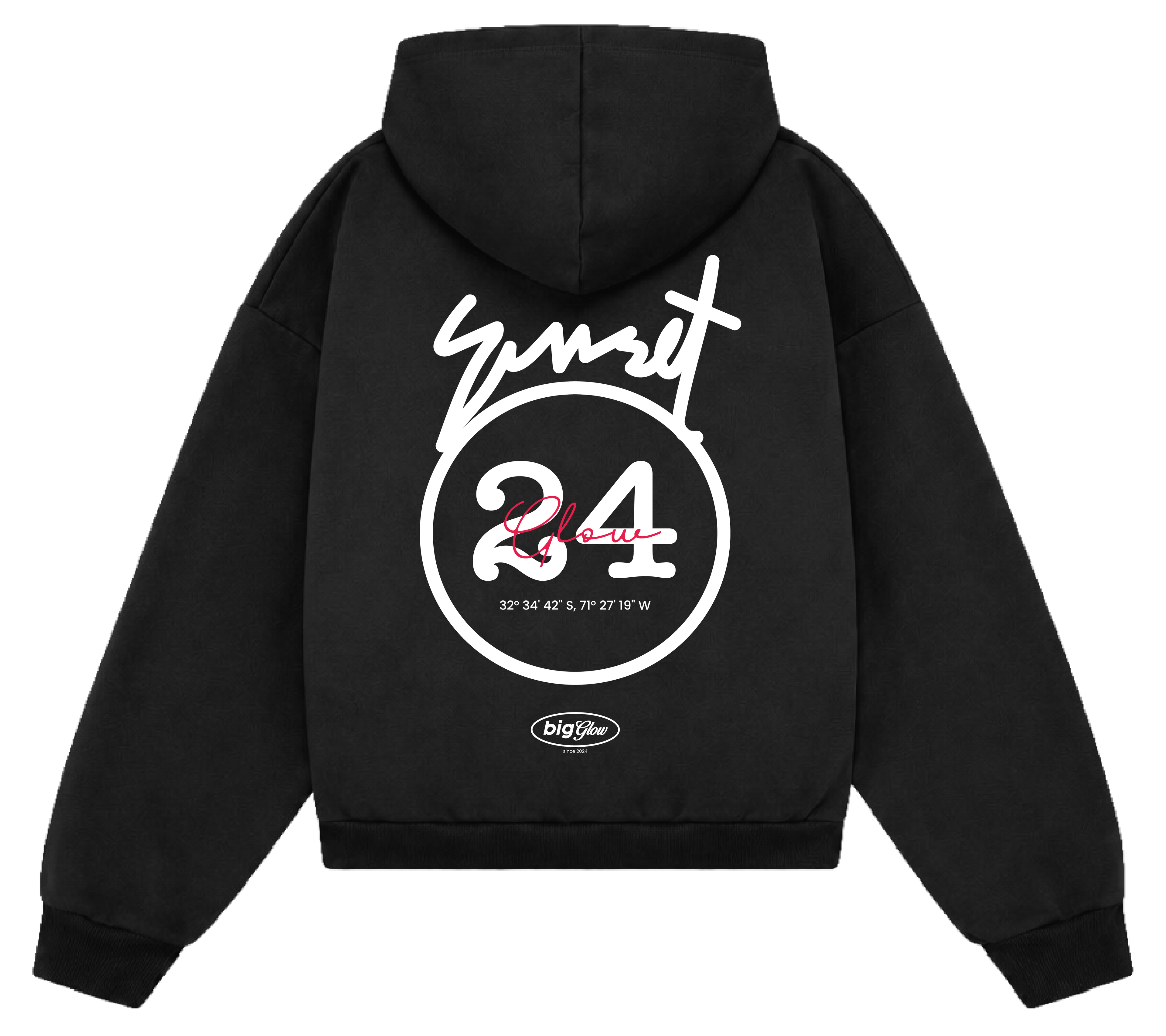 Sunset 24 Hoodie