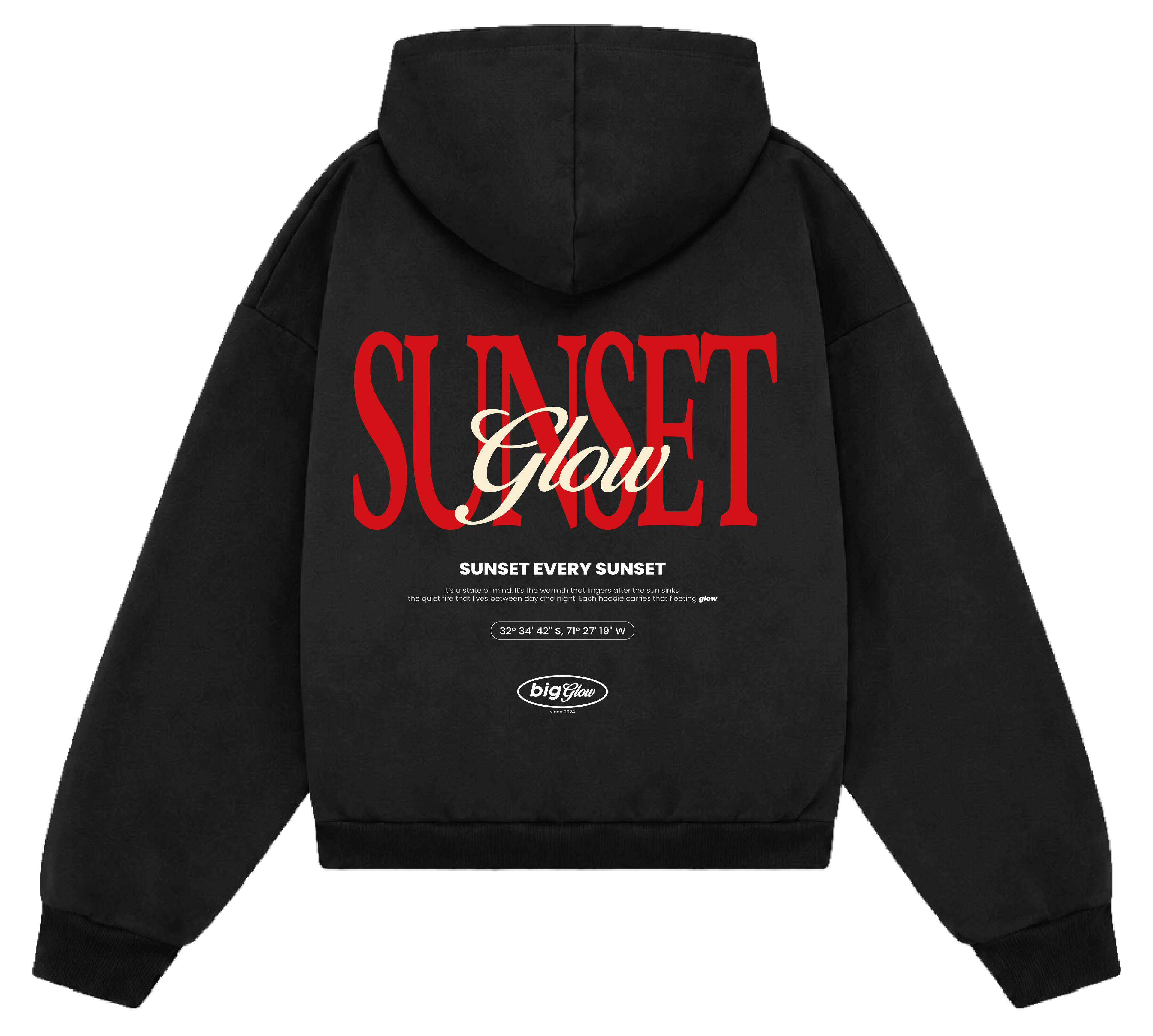 Sunset Hoodie