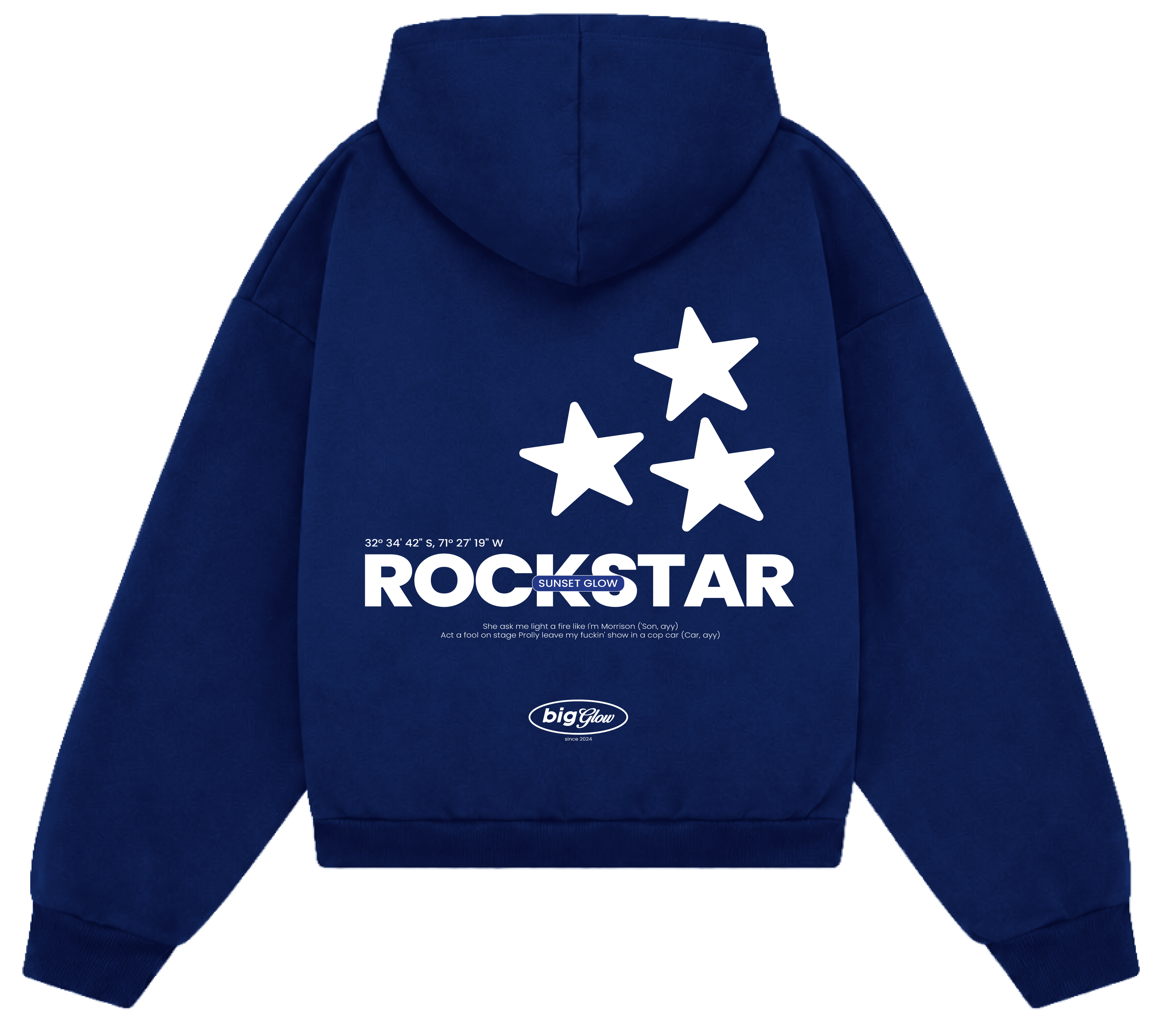 Rockstar Hoodie
